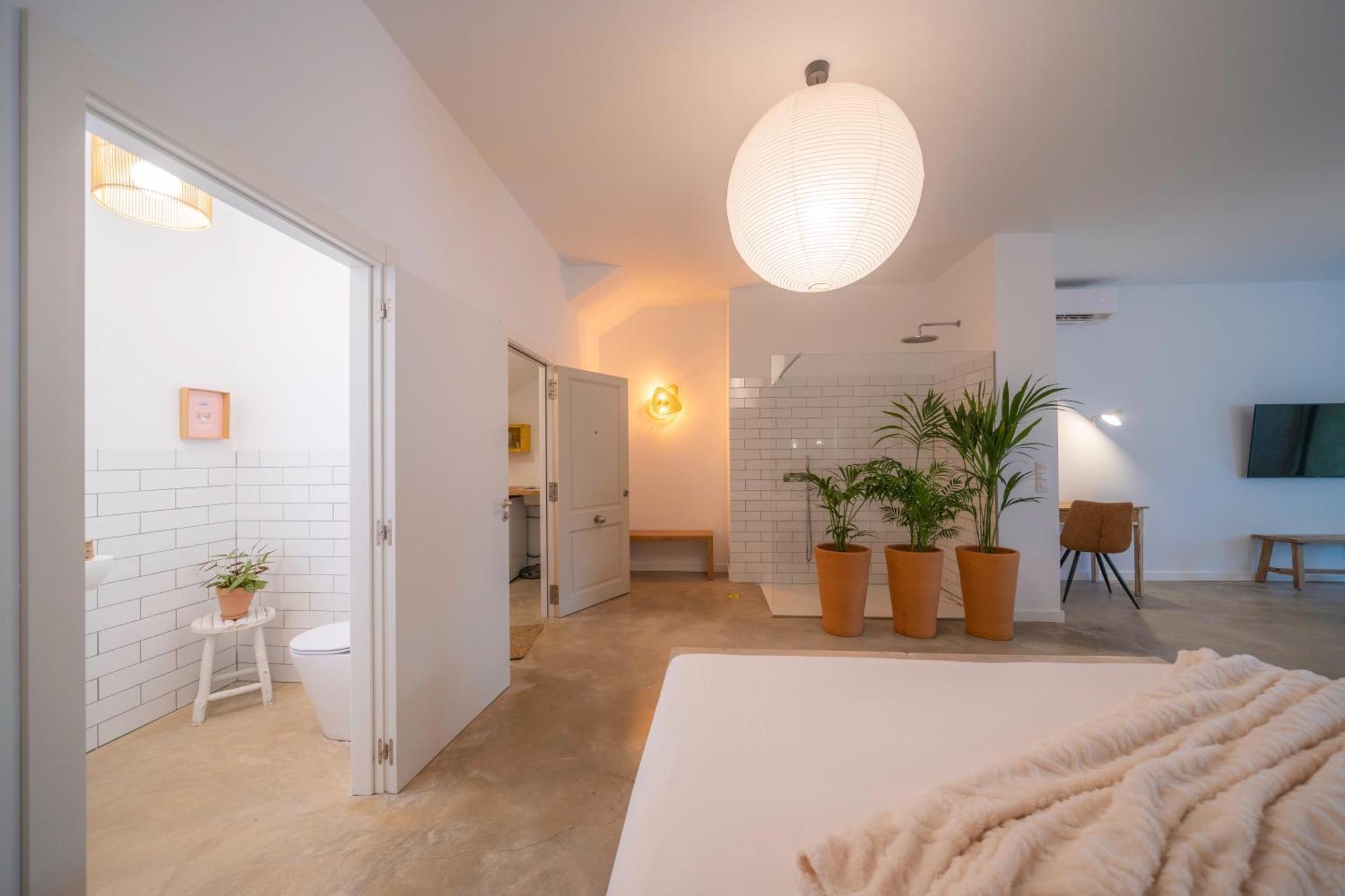 Apartment Loft Con Piscina Climatizada De Agua Salada Y Parking En El Centro De